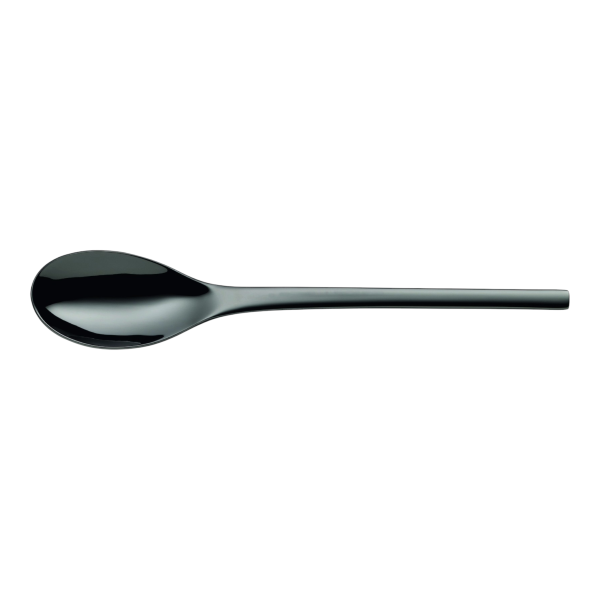 WMF Vorsp-/Dessertlöffel NORDIC PVD Anthrazit (12 St.)