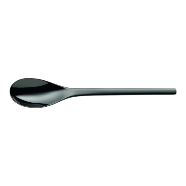 WMF Kaffeelöffel NORDIC PVD Anthrazit (12 St.)