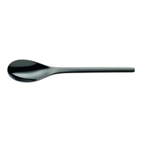 WMF Kaffeelöffel NORDIC PVD Anthrazit (12 St.)