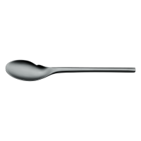 WMF Gourmetlöffel NORDIC PVD Anthrazit (12 St.)