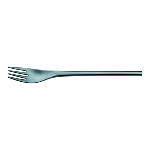 WMF Fischgabel NORDIC PVD Anthrazit (12 St.)