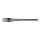 WMF Kuchengabel 4-z. NORDIC PVD Anthrazit (12 St.)