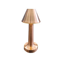 LED-Lampe Art Deco II Red Bronze