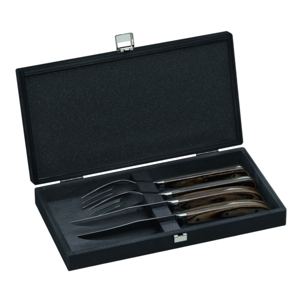 WMF Steakbox 2x2 RODEO – Cromargan® Edelstahl 18/10, poliert (1 St.)