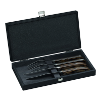WMF Steakbox 2x2 RODEO – Cromargan® Edelstahl...