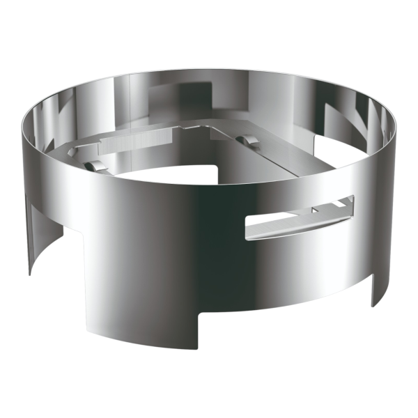 WMF Buffetgestell HOT & FRESH, rund – Cromargan® Edelstahl 18/10, poliert (1 St.)
