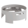 WMF Gestell CD rund macadamia Neut HOT&FRESH – Cromargan® Edelstahl 18/10, poliert (1 St.)