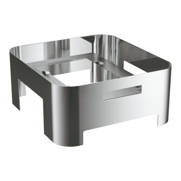 WMF Buffetgestell HOT & FRESH, GN 2/3 – Cromargan® Edelstahl 18/10, poliert (1 St.)