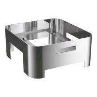 WMF Buffetgestell HOT & FRESH, GN 2/3 –...