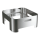 WMF Buffetgestell HOT & FRESH, GN 2/3 – Cromargan® Edelstahl 18/10, poliert (1 St.)