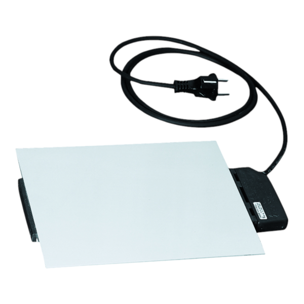 WMF Heizelement rechteckig CD Hot&Fresh 140-250V/220W – Cromargan® Edelstahl 18/10, poliert (1 St.)