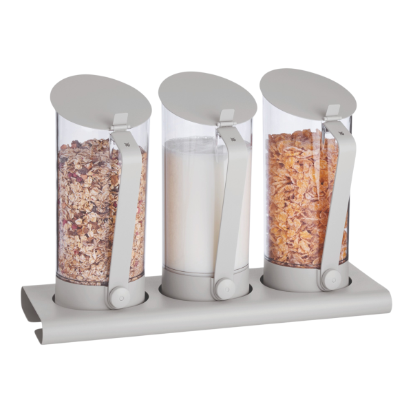 WMF Müsli-/Saft-Set macadamia – Cromargan® pulverbeschichtet (1 St.)