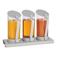 WMF Müsli-/Saft-Set macadamia – Cromargan®...
