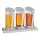 WMF Müsli-/Saft-Set macadamia – Cromargan® pulverbeschichtet (1 St.)