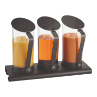 WMF Müsli-/Saft-Set black – Cromargan®...