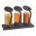 WMF Müsli-/Saft-Set black – Cromargan® pulverbeschichtet (1 St.)