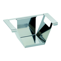 WMF Brennstoffdosenhalter CD rund Ø 30 cm –...