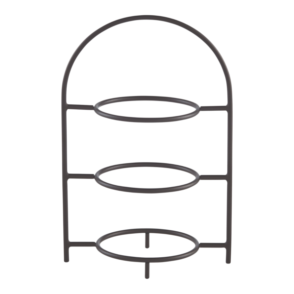 WMF Serviergestell black – Cromargan® pulverbeschichtet (1 St.)