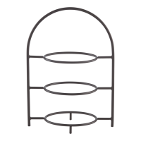 WMF Dessertgestell black – Cromargan®...
