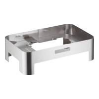 WMF Buffetgestell HOT & FRESH, GN 1/1 –...