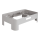 WMF Gestell CD GN1/1 macadamia Neut HOT&FRES – Cromargan® Edelstahl 18/10, poliert (1 St.)