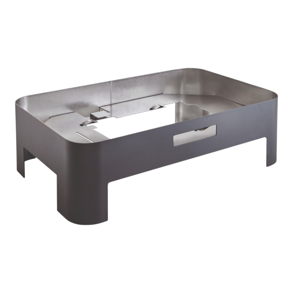 WMF Gestell CD GN1/1 black Neutral HOT&FRESH – Cromargan® Edelstahl 18/10, poliert (1 St.)
