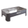 WMF Gestell CD GN1/1 black Neutral HOT&FRESH – Cromargan® Edelstahl 18/10, poliert (1 St.)
