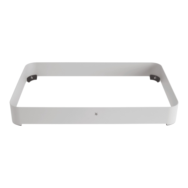 WMF Rahmen GN 1/1 - 80 macadamia QUADRO – Cromargan® Edelstahl 18/10, poliert (1 St.)