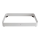 WMF Rahmen GN 1/1 - 80 macadamia QUADRO – Cromargan® Edelstahl 18/10, poliert (1 St.)
