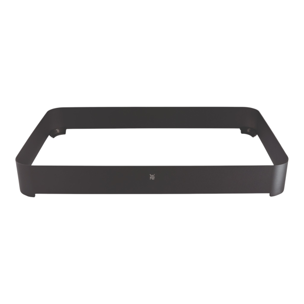 WMF Rahmen black GN 1/1 - 80 QUADRO – Cromargan® Edelstahl 18/10, poliert (1 St.)