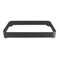 WMF Rahmen black GN 1/1 - 80 QUADRO –...