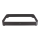 WMF Rahmen black GN 1/1 - 80 QUADRO – Cromargan® Edelstahl 18/10, poliert (1 St.)