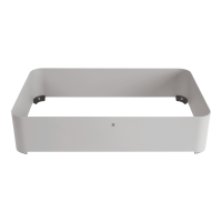 WMF Rahmen GN 1/1 - 130 macadamia QUADRO –...