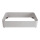WMF Rahmen GN 1/1 - 130 macadamia QUADRO – Cromargan® Edelstahl 18/10, poliert (1 St.)