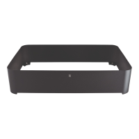 WMF Rahmen black GN 1/1 - 130 QUADRO –...