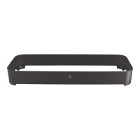 WMF Rahmen black GN 2/4 - 80 QUADRO –...