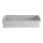 WMF Rahmen GN 2/4 - 130 macadamia QUADRO – Cromargan® Edelstahl 18/10, poliert (1 St.)