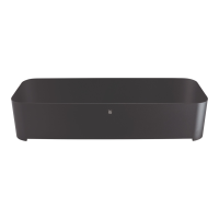 WMF Rahmen black GN 2/4 - 130 QUADRO –...