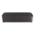 WMF Rahmen black GN 2/4 - 130 QUADRO – Cromargan® Edelstahl 18/10, poliert (1 St.)