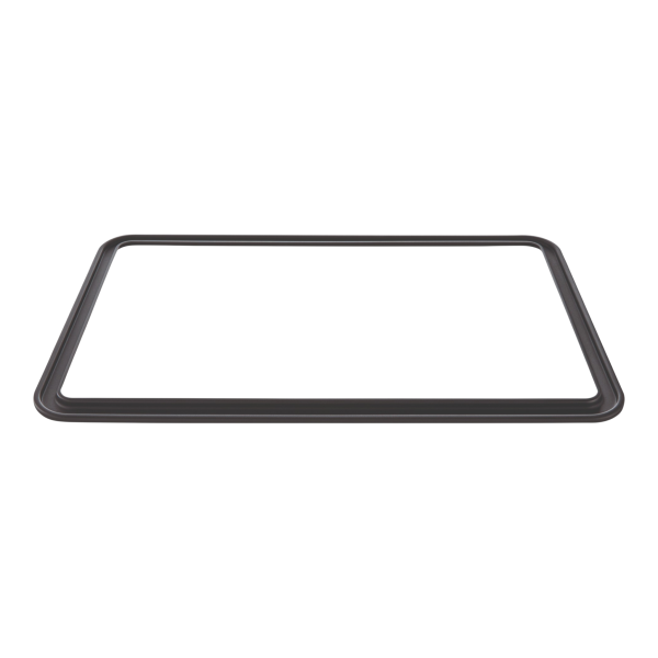 WMF Adapter black GN 1/1 QUADRO – Cromargan® Edelstahl 18/10, poliert (1 St.)