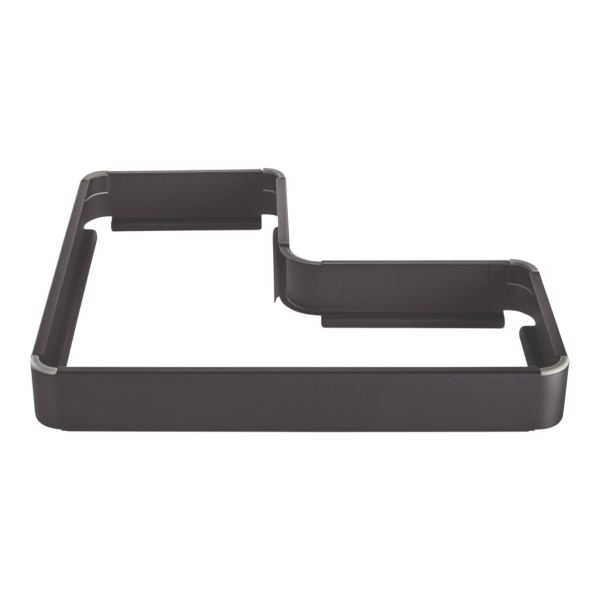 WMF Konsole black GN 3/6 QUADRO – Cromargan® pulverbeschichtet (1 St.)