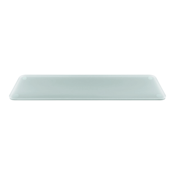 WMF Platte GN 2/4 QUADRO Glas satiniert (1 St.)