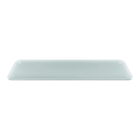 WMF Platte GN 2/4 QUADRO Glas satiniert (1 St.)