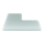 WMF Platte GN 3/6 QUADRO Glas satiniert (1 St.)