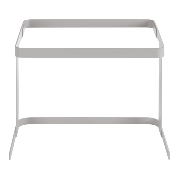 WMF Aufsatz GN 1/2 macadamia QUADRO – Cromargan® Edelstahl 18/10, poliert (1 St.)