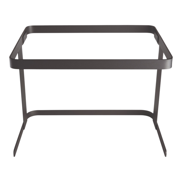 WMF Aufsatz black GN 1/2 QUADRO – Cromargan® Edelstahl 18/10, poliert (1 St.)