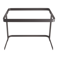WMF Aufsatz black GN 1/2 QUADRO – Cromargan®...