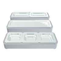 WMF Marmelade & Butter Modul 24 macadamia - WMF...