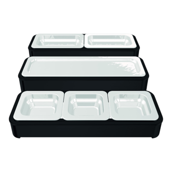 WMF Marmelade & Butter Modul 24 black - WMF QUADRO  (1 St.)