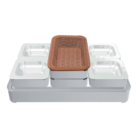 WMF Obst & Gemüse Modul 33 macadamia - WMF...
